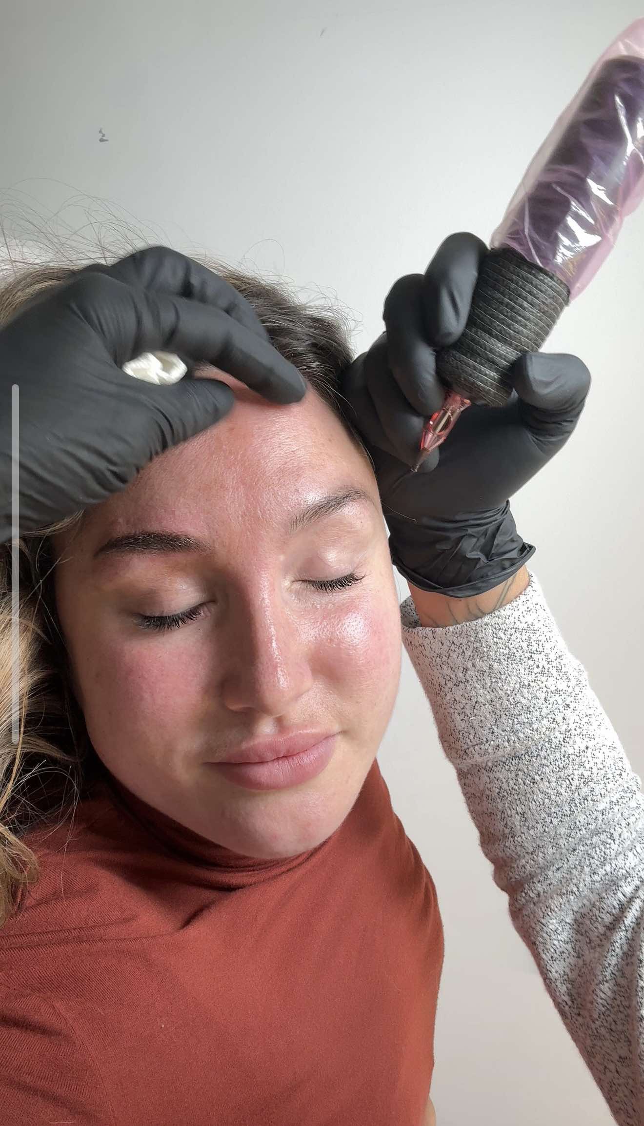 Permanent Brows